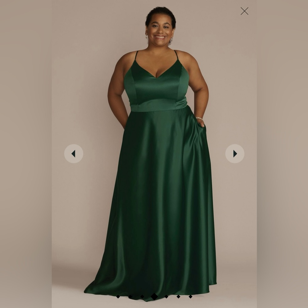 PROM OR BRIDESMAID DRESS